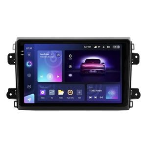 Navigatie Auto Teyes CC3, 2K 360 Fiat Ducato 2022-2023, 6+128GB, 9.5" QLED, Octa-core, 2Ghz, Android 4G, Bluetooth 5.1, DSP