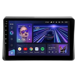 Navigatie Auto Teyes CC3, Renault Master 2019-2022, 4+32GB, 10.2" QLED, Octa-core, 1.8Ghz, Android 4G, Bluetooth 5.1, DSP