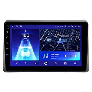 Navigatie Auto Teyes CC2, Plus Renault Master 2019-2022, 4+64GB, 10.2" QLED, Octa-core, 1.8Ghz, Android 4G, Bluetooth 5.1, DSP