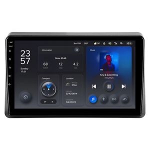 Navigatie Auto Teyes X1, WiFi Renault Master 2019-2022, 2+32GB, 10.2" IPS, Quad-core, 1.3Ghz, Android Bluetooth 5.1, DSP