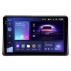 Navigatie Auto Teyes CC3, 2K Renault Master 2019-2022, 4+64GB, 10.36" QLED, Octa-core, 2Ghz, Android 4G, Bluetooth 5.1, DSP