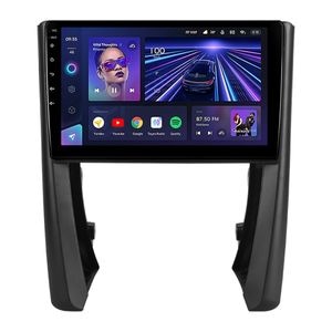 Navigatie Auto Teyes CC3, Porsche Cayman 2005-2012, 4+32GB, 9" QLED, Octa-core, 1.8Ghz, Android 4G, Bluetooth 5.1, DSP