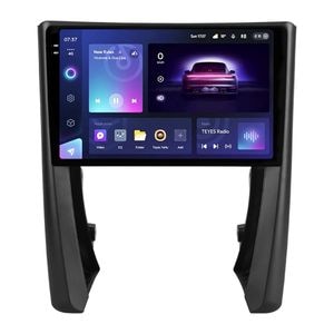 Navigatie Auto Teyes CC3, 2K Porsche Cayman 2005-2012, 6+128GB, 9.5" QLED, Octa-core, 2Ghz, Android 4G, Bluetooth 5.1, DSP
