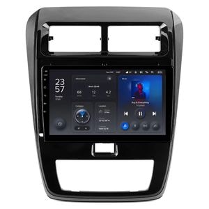Navigatie Auto Teyes X1, 4G Toyota Agya 2020-2023, 2+32GB, 10.2" IPS, Octa-core, 1.6Ghz, Android 4G, Bluetooth 5.1, DSP