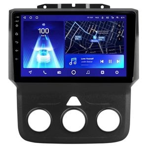 Navigatie Auto Teyes CC2, Plus Dodge Ram 4 2013-2019, 4+32GB, 9" QLED, Octa-core, 1.8Ghz, Android 4G, Bluetooth 5.1, DSP