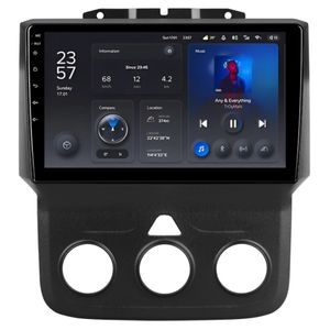 Navigatie Auto Teyes X1, WiFi Dodge Ram 4 2013-2019, 2+32GB, 9" IPS, Quad-core, 1.3Ghz, Android Bluetooth 5.1, DSP