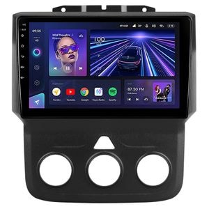 Navigatie Auto Teyes CC3, 360 Dodge Ram 4 2013-2019, 6+128GB, 9" QLED, Octa-core, 1.8Ghz, Android 4G, Bluetooth 5.1, DSP