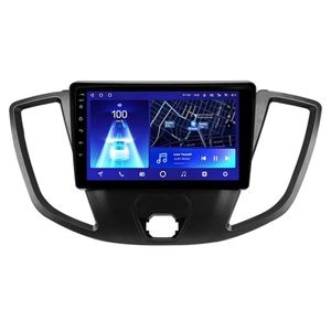 Navigatie Auto Teyes CC2, Plus Split Ford Transit 2014-2018, 2+32GB, 9" QLED, Octa-core, 1.8Ghz, Android 4G, Bluetooth 5.1, DSP