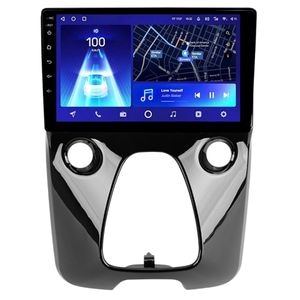 Navigatie Auto Teyes CC2, Plus Peugeot 108 2014-2021, 4+64GB, 10.2" QLED, Octa-core, 1.8Ghz, Android, 4G, Bluetooth 5.1, DSP