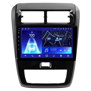Navigatie Auto Teyes CC2, Plus Toyota Wigo 2020-2023, 4+64GB, 10.2" QLED, Octa-core, 1.8Ghz, Android, 4G, Bluetooth 5.1, DSP