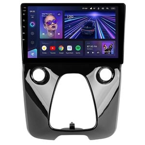 Navigatie Auto Teyes CC3, 360 Peugeot 108 2014-2021, 6+128GB, 10.2" QLED, Octa-core, 1.8Ghz, Android, 4G, Bluetooth 5.1, DSP