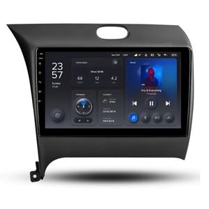 Navigatie Auto Teyes X1, 4G Kia Cerato 3 2012-2017, 2+32GB, 9" IPS, Octa-core, 1.6Ghz, Android, 4G, Bluetooth 5.1, DSP