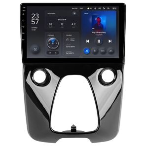 Navigatie Auto Teyes X1, 4G Peugeot 108 2014-2021, 2+32GB, 10.2" IPS, Octa-core, 1.6Ghz, Android, 4G, Bluetooth 5.1, DSP