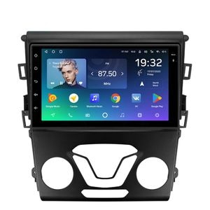 Navigatie Auto Teyes SPRO PLUS Ford Mondeo 5 2014-2022, 4+32GB, 9" IPS, Octa-core, 1.8Ghz Android, 4G, Bluetooth, DSP