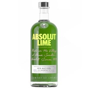 Vodka Absolut Lime 0.7L