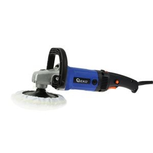 Slefuitor cu excentric GEKO G80292, 230 V, 1200 W, 3000RPM