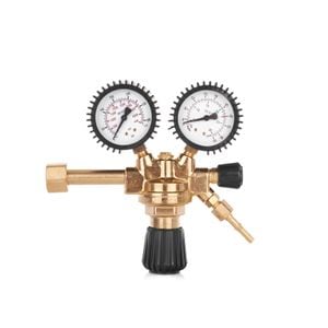 Reductor CO2/Argon GEKO G80033, Negru