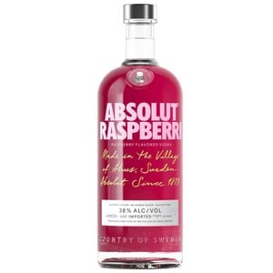 Vodka Absolut Raspberry 0.7L