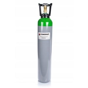 Butelie Gaz POWERMAT PM0408, Negru