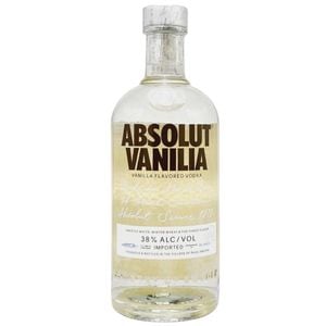 Vodka Absolut Vanilla 0.7L
