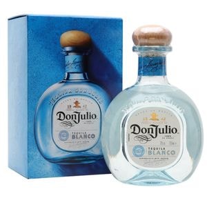 Tequila  Don Julio Blanco, 0.7L