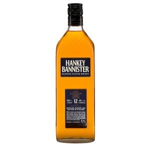 Whisky Hankey Bannister 12 Ani, 0.7L