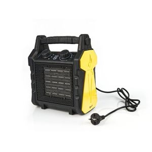 Incalzitor electric GEKO G80405, 2000W, 230V