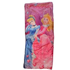 Sac de dormit Disney, Princess, 150x65cm, Multicolor