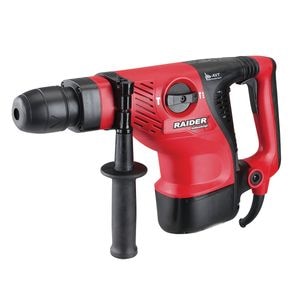 Ciocan rotopercutor RAIDER RDI-HD45, 1350 W, 14 J, 500RPM, SDS Max