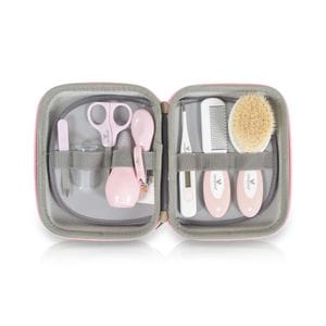 Set ingrijire pentru bebelusi Cangaroo Bath Care, Roz