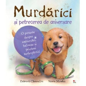 Murdarici si petrecerea de aniversare - Deborah Chancellor, Simon Mendez