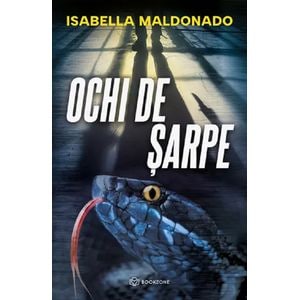 Ochi de sarpe - Isabella Maldonado