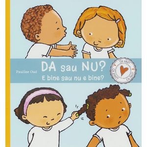 DA sau NU? E bine sau nu e bine? - Pauline Oud