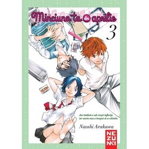 Minciuna ta din aprilie Vol.3 - Naoshi Arakawa