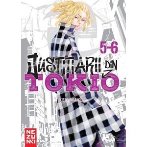 Justitiarii din Tokio Omnibus 3 Vol.5 + Vol.6 - Ken Wakui