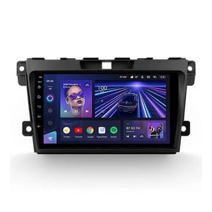 Navigatie Auto Teyes CC3 360, Mazda CX-7 2009-2012, 6+128GB, 9" QLED, Octa-core 1.8Ghz, Android, 4G, Bluetooth 5.1, DSP