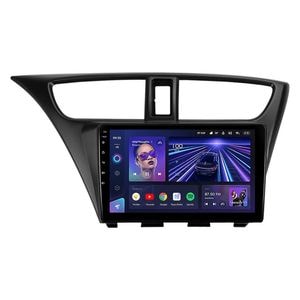 Navigatie Auto Teyes CC3 360, Honda Civic 9 2011-2017, 6+128GB, 9" QLED, Octa-core 1.8Ghz, Android, 4G, Bluetooth 5.1, DSP
