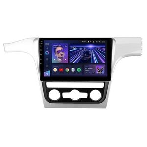 Navigatie Auto Teyes CC3, Volkswagen Passat B7 USA 2015-2018, 4+32GB, 10.2" QLED, Octa-core 1.8Ghz, Android, 4G, Bluetooth 5.1, DSP