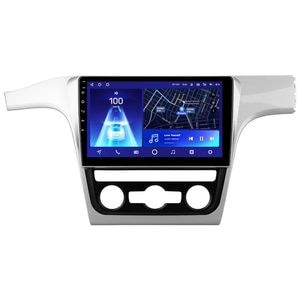 Navigatie Auto Teyes CC2 Plus, Volkswagen Passat B7 USA 2015-2018, 4+32GB, 10.2" QLED, Octa-core 1.8Ghz, Android, 4G, Bluetooth 5.1, DSP