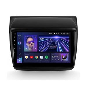 Navigatie Auto Teyes CC3 360, Mitsubishi Pajero Sport 2 2008-2016, 6+128GB, 9" QLED, Octa-core 1.8Ghz, Android, 4G, Bluetooth 5.1, DSP