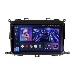 Navigatie Auto Teyes CC3 360, Kia Carens 3 2013-2019, 6+128GB, 9" QLED, Octa-core 1.8Ghz, Android, 4G, Bluetooth 5.1, DSP