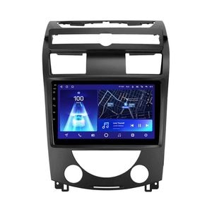 Navigatie Auto Teyes CC2 Plus, SsangYong Rexton 2 Y250 2006-2012, 4+64GB, 10.2" QLED, Octa-core 1.8Ghz, Android, 4G, Bluetooth 5.1, DSP