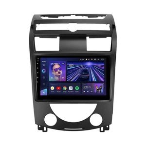 Navigatie Auto Teyes CC3 360, SsangYong Rexton 2 Y250 2006-2012, 6+128GB, 10.2" QLED, Octa-core 1.8Ghz, Android, 4G, Bluetooth 5.1, DSP
