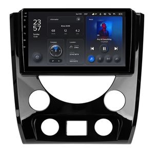 Navigatie Auto Teyes X1, WiFi, SsangYong Rexton 3 Y290 2012-2017, 2+32GB, 9" IPS, Quad-core 1.3Ghz, Android, Bluetooth 5.1, DSP