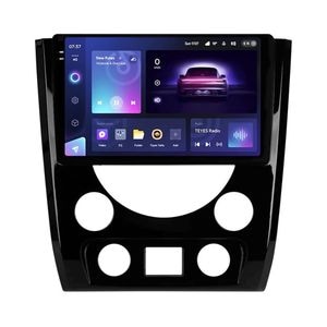 Navigatie Auto Teyes CC3 2K, SsangYong Rexton 3 Y290 2012-2017, 4+32GB, 9.5" QLED, Octa-core 2Ghz, Android, 4G, Bluetooth 5.1, DSP