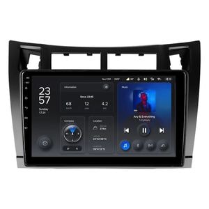 Navigatie Auto Teyes X1, WiFi, Toyota Yaris 2005-2012, 2+32GB, 9" IPS, Quad-core 1.3Ghz, Android, Bluetooth 5.1, DSP