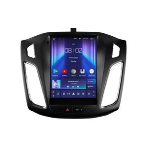Navigatie Auto Teyes Tip Tesla TPRO 2, Ford Focus 3 2010-2018, 4+64GB, 9.7" QLED, Octa-core 1.8Ghz, Android, 4G, Bluetooth 5.1, DSP