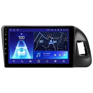 Navigatie Auto Teyes CC2 Plus, Audi Q5 8R 2008-2017, 4+64GB, 9" QLED, Octa-core 1.8Ghz, Android, 4G, Bluetooth 5.1, DSP
