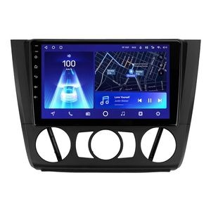 Navigatie Auto Teyes CC2 Plus, BMW Seria 1 E87 2004-2011, 4+64GB, 9" QLED, Octa-core 1.8Ghz, Android, 4G, Bluetooth 5.1, DSP