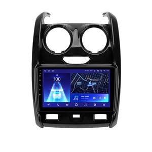 Navigatie Auto Teyes CC2 Plus, Dacia Duster 1 2013-2017, 6+128GB, 9" QLED, Octa-core 1.8Ghz, Android, 4G, Bluetooth 5.1, DSP